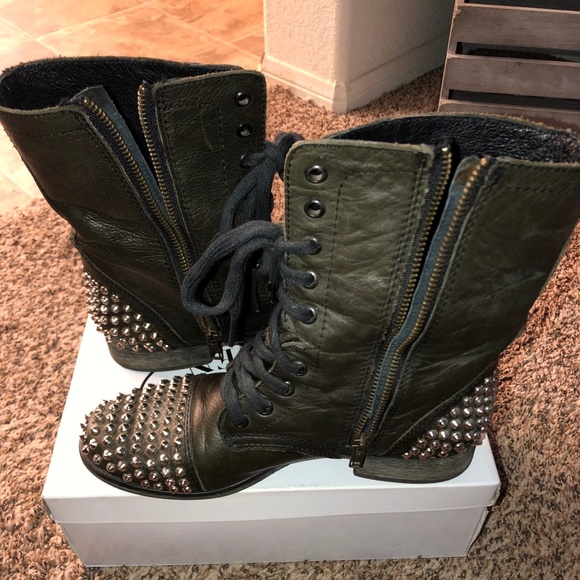 Steve Madden boots - Picture 4 of 5